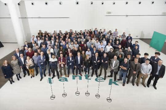Lantek team Lantek team