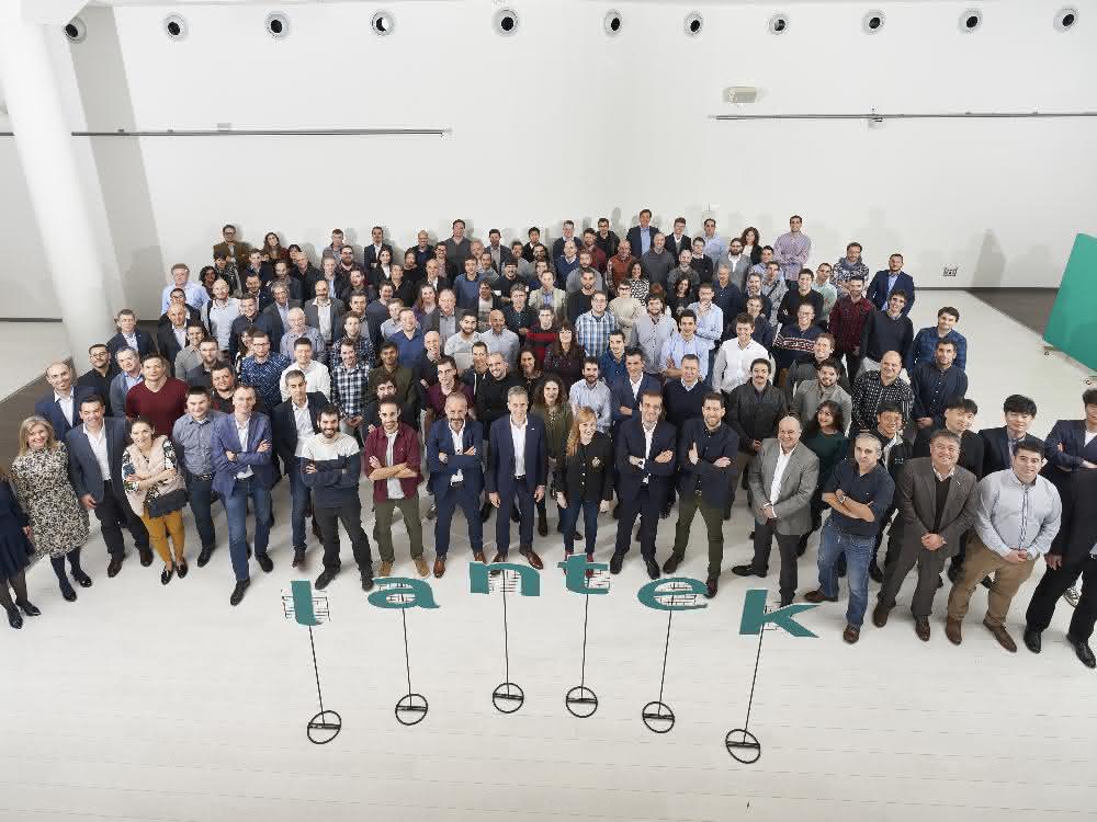 Lantek team Lantek team