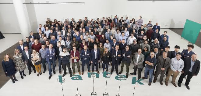 Lantek team Lantek team