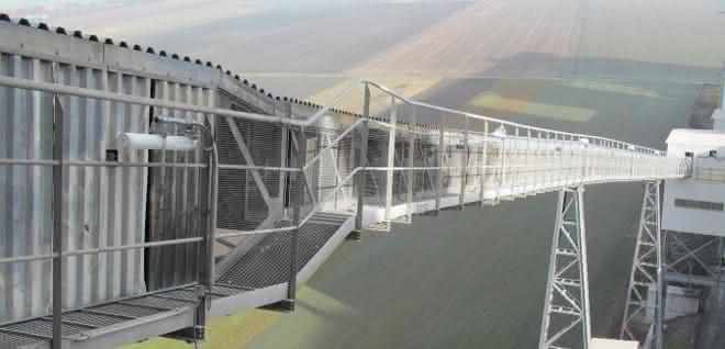 Beumer Group supplies conveyor technology to Lafarge Zementwerke