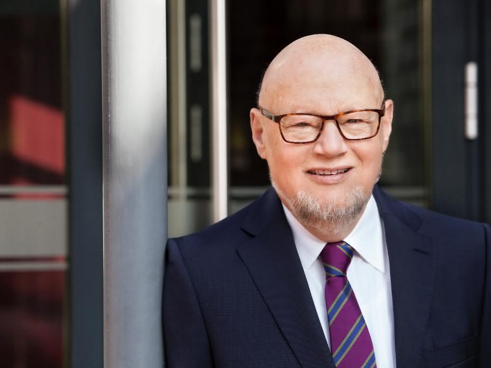 German maritime shipping optimistic about the future