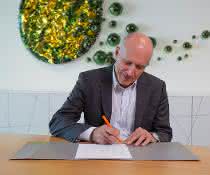 Vanderlande is committed to climate protection pledges