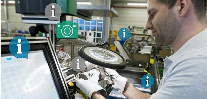 Remanufacturing: KI für effizientere Kreislaufführung Remanufacturing: KI für effizientere Kreislaufführung