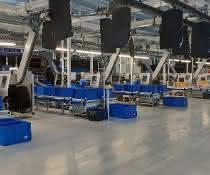 Pocket sorters provide speed: TGW hands over distribution center to Mayoral