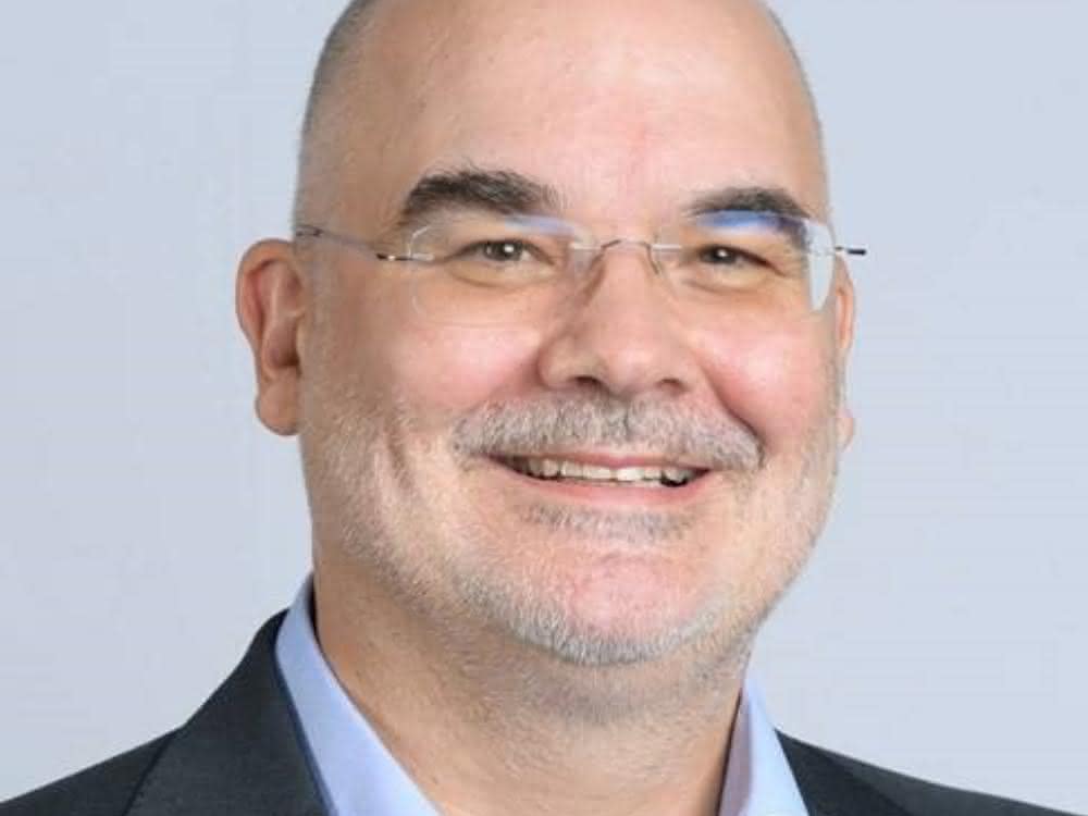 Volker Kirchgeorg is the new CEO of Siemens Digital Logistics