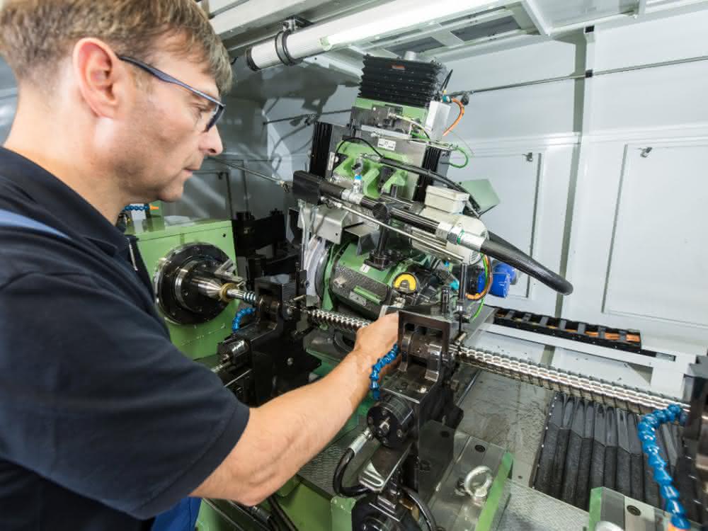 Manufacturing technologies