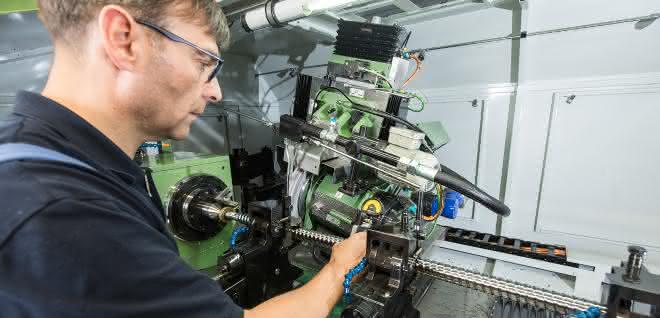 Manufacturing technologies
