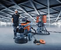 Husqvarna Construction integriert Angebot von HTC