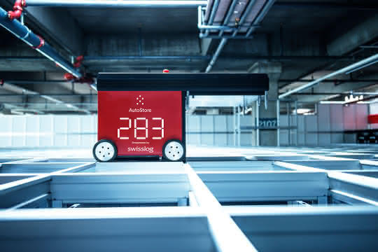 The FBI also relies on Swiss logistics