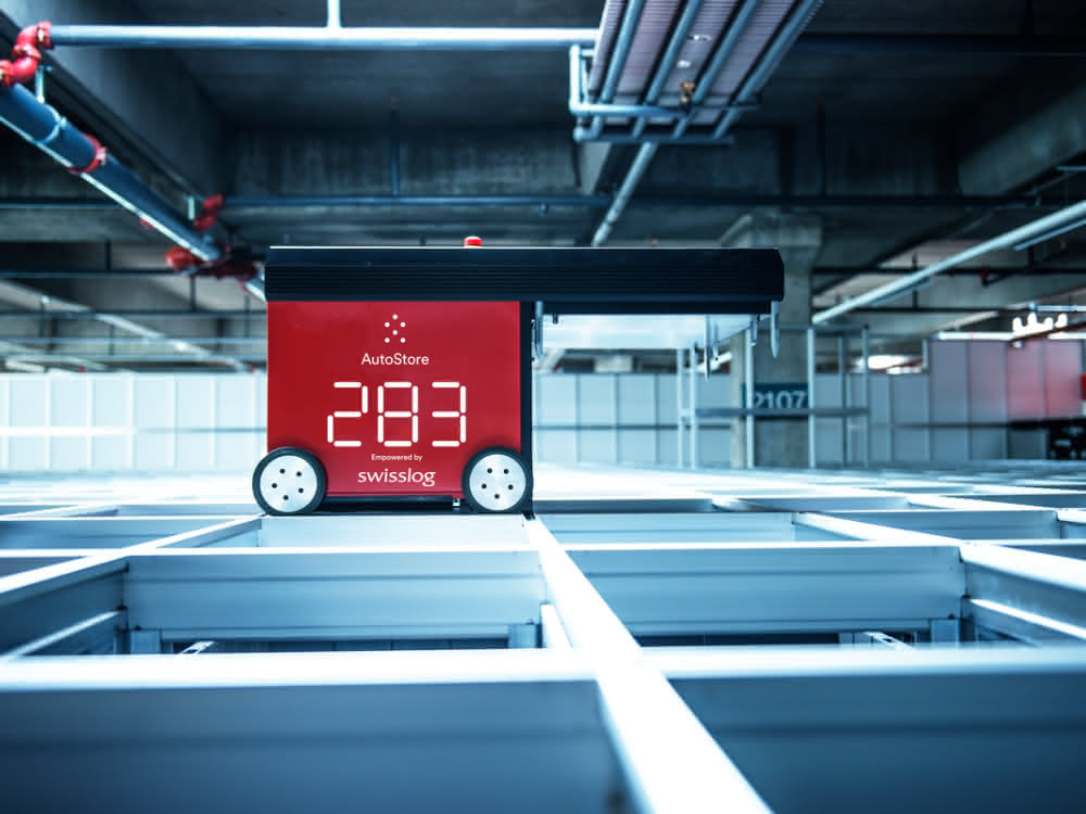 The FBI also relies on Swiss logistics