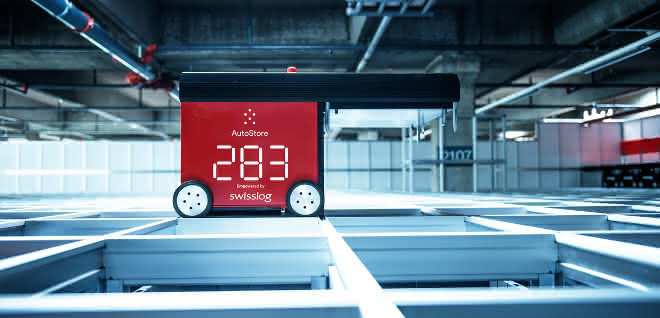 The FBI also relies on Swiss logistics