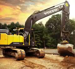 engcon und Volvo kooperieren