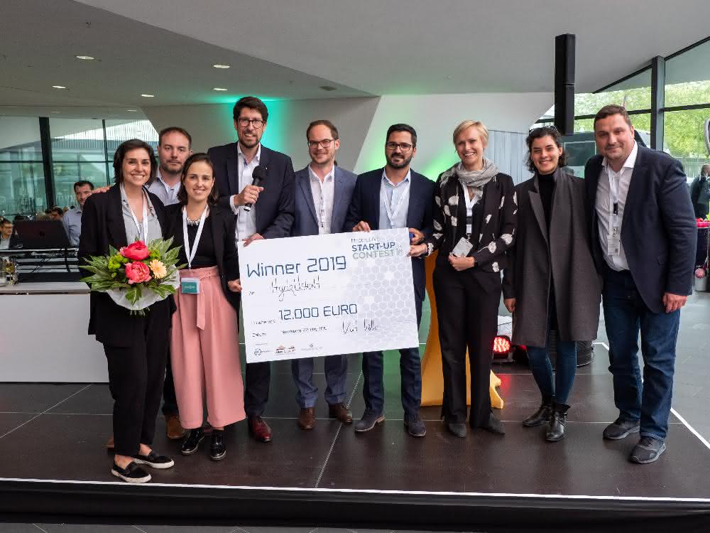 Ausschreibung für Nachwuchstalente in der Medizintechnik: Young Talent Award und Start-up-Contest auf „MedtecLIVE & SUMMIT“ Impression Preisverleihung Start-up Contest