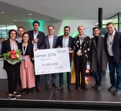Ausschreibung für Nachwuchstalente in der Medizintechnik: Young Talent Award und Start-up-Contest auf „MedtecLIVE & SUMMIT“ Impression Preisverleihung Start-up Contest