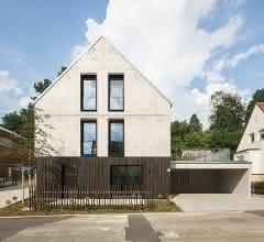 Neuer Baustoff: Ein Wohnhaus aus ­Infraleichtbeton