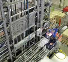 New bilstein group logistics center in Gelsenkirchen