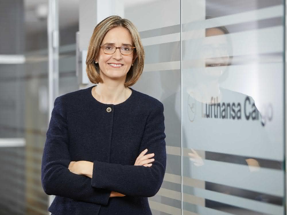 Lufthansa Cargo achieves record result