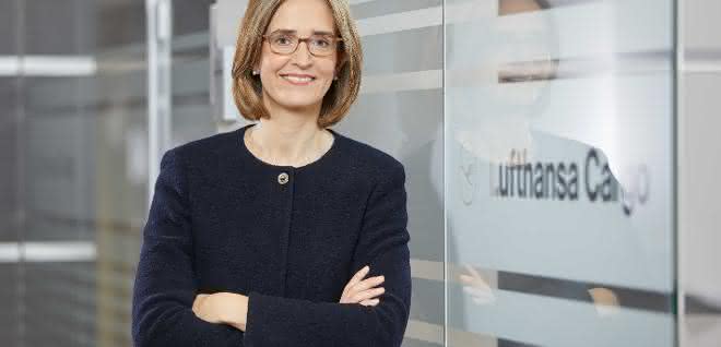 Lufthansa Cargo achieves record result