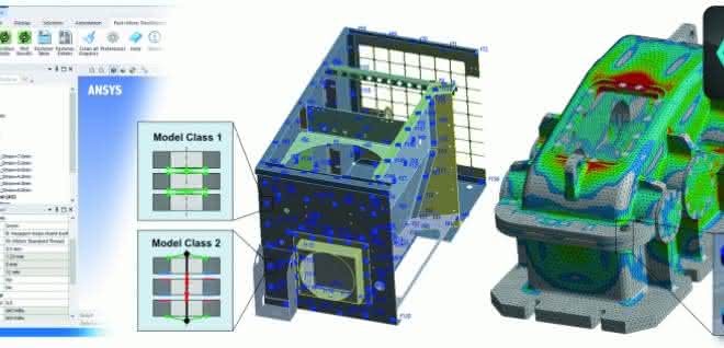 Ansys extension: Verification management in Kisssoft