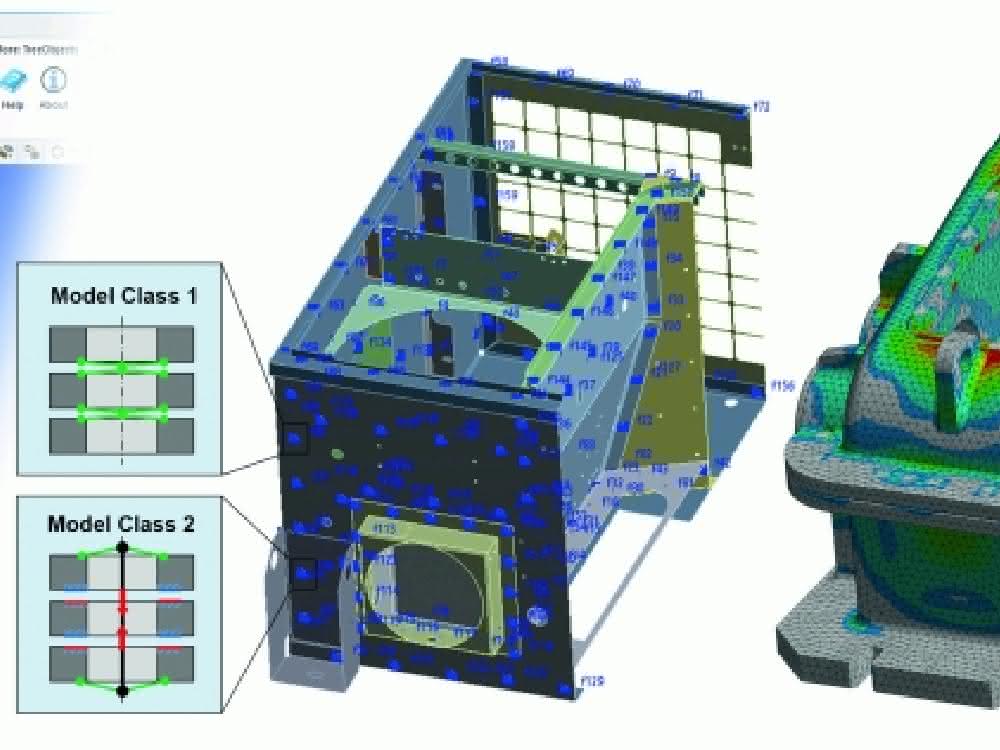 Ansys extension: Verification management in Kisssoft