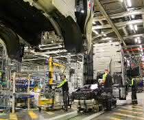Here we go: start of production of the new truck generation from Volvo Trucks Here we go: start of production of the new truck generation from Volvo Trucks