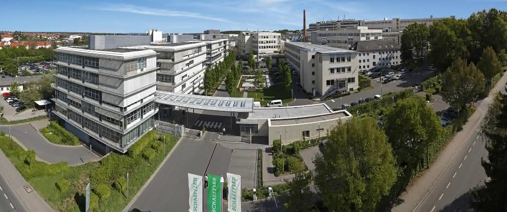 Schaeffler-Zentrale