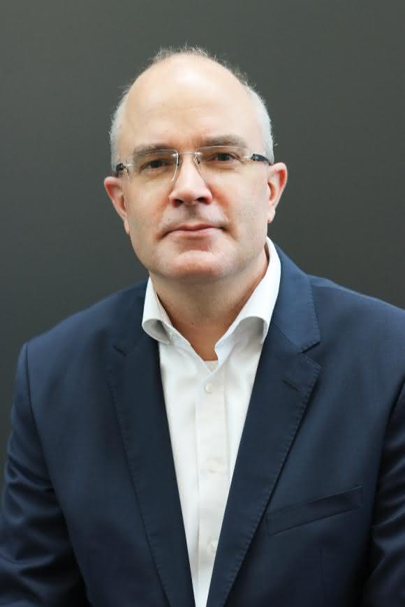 Alexander Tigges is the new Director at the Beumer Group