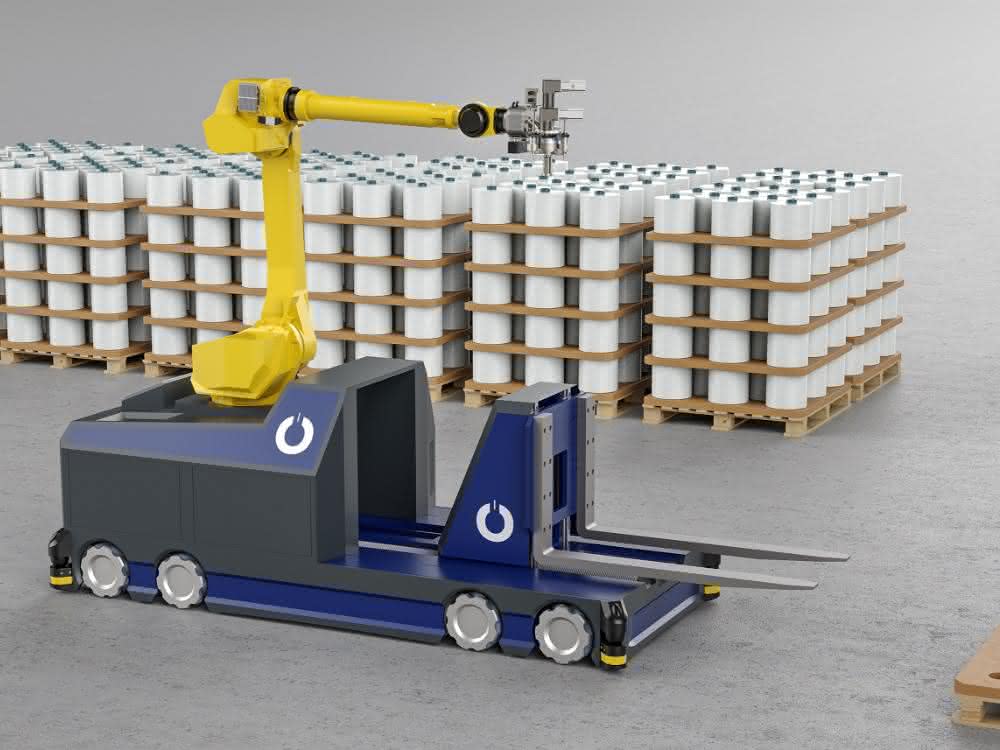 Ontec Smart Robot Assistant