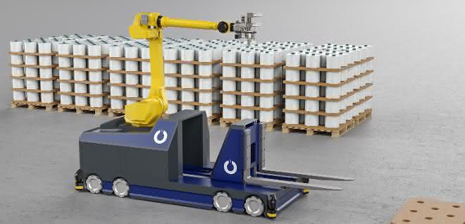 Ontec Smart Robot Assistant
