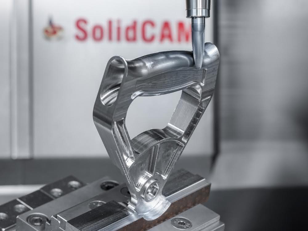 SolidCAM