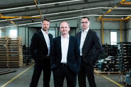 Knapp AG expands