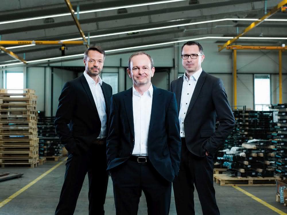 Knapp AG expands