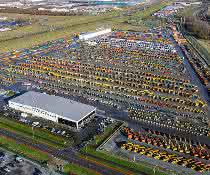 Ritchie Bros. sets bidding records Ritchie Bros. sets bidding records