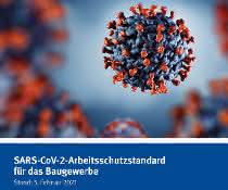 Arbeitsschutzstandards für Baugewerbe aktualisiert