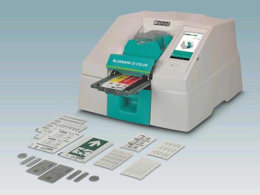 Bluemark ID