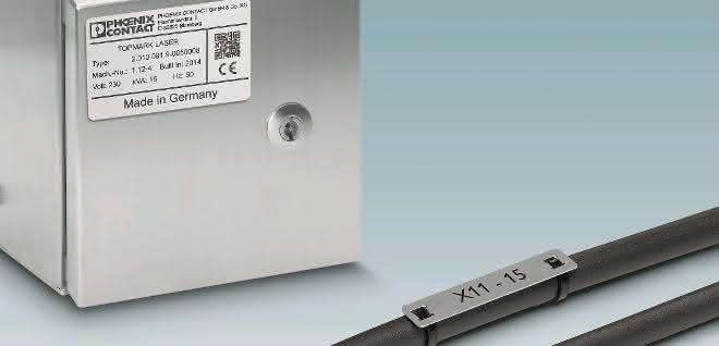 Metallschilder