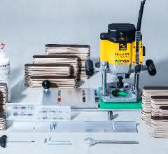 Reparatursets: Schnelle Schalungsreparatur