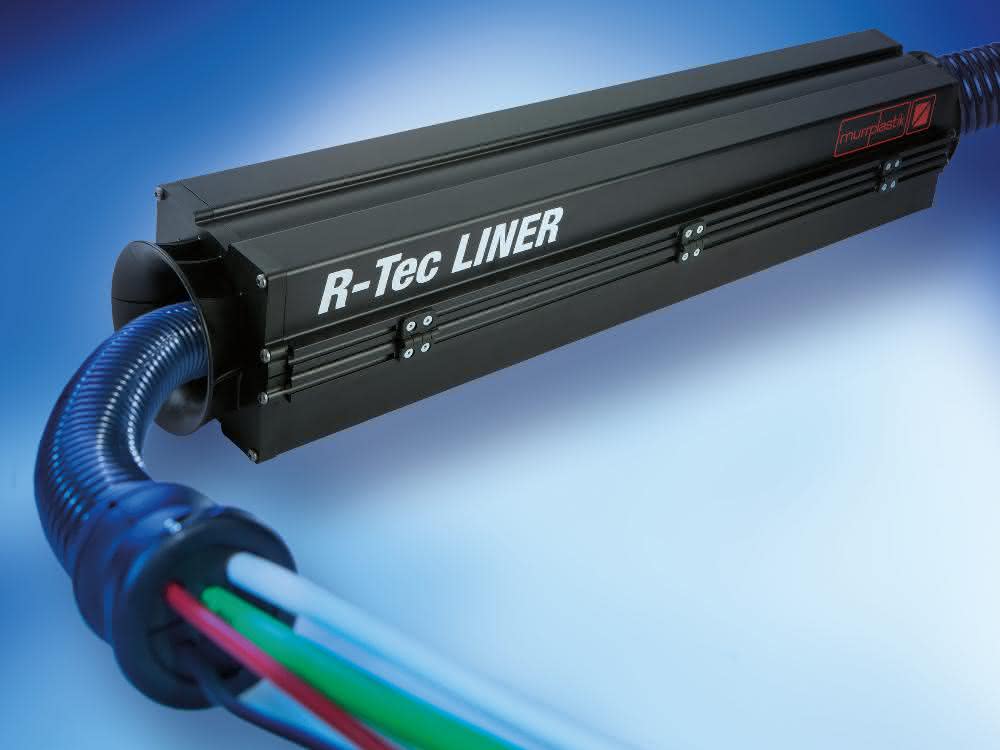 R-Tec Liner return system