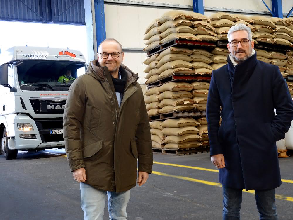B-LOG takes over Bremen-based traditional forwarding company Diedrich Meyer
