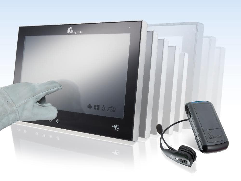 proLogistik now also offers Hardware-as-a-Service