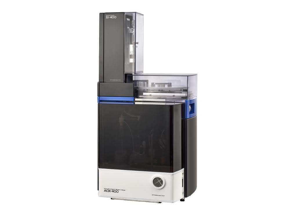 Analysator AOX-400