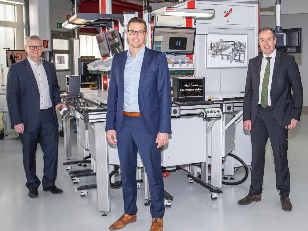 Bott Group takes over workstation specialist Elabo