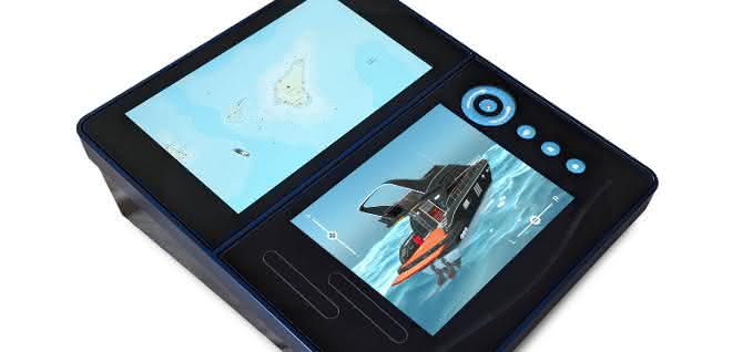 Multi-screen HMI
