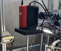 Image processing system checks protective masks