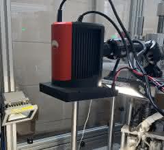 Image processing system checks protective masks