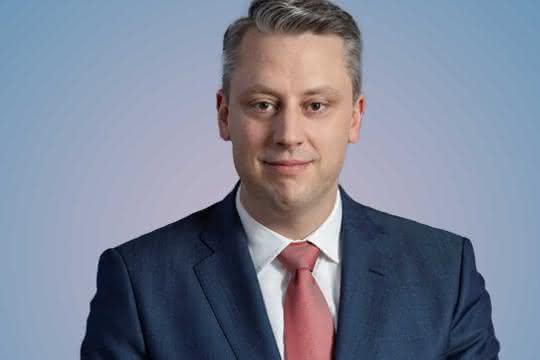 Patrick Oestreich becomes new Chief Commercial Officer at Hellmann