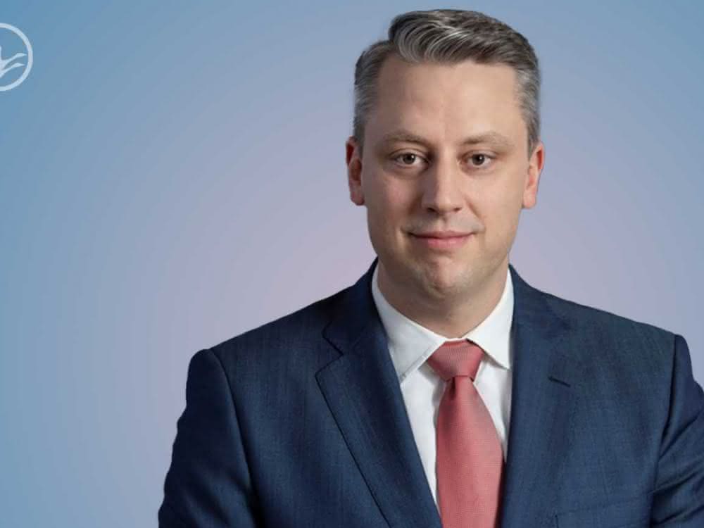 Patrick Oestreich becomes new Chief Commercial Officer at Hellmann