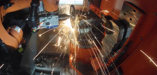 Single-layer grinding wheels: Cool cut