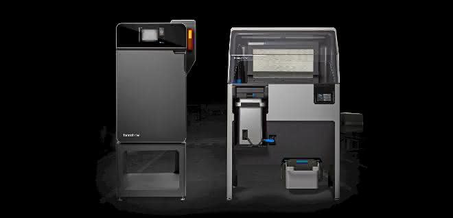 3D printer: Producing functional prototypes