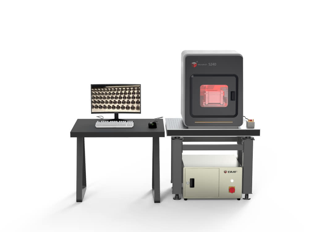 Micro-precision manufacturing: 3D printers for medical products